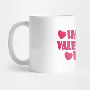 Love Hearts Mug